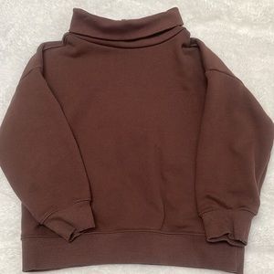 Zara turtle neck sweater boys